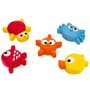 Brinquedos De Banho Amigos Marinhos Com Ventosa Buba