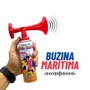Buzina Corneta a Gás Susto 250ml Make+
