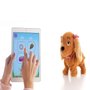 Cachorrinha Lucy Pet Com Sons e Movimentos Multikids