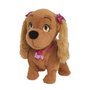 Cachorrinha Lucy Pet Com Sons e Movimentos Multikids