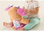 Cachorrinha Rosa Smart Stages Fisher