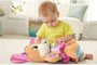 Cachorrinha Rosa Smart Stages Fisher
