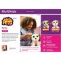 Cachorrinho Adota Pets Marley Multikids
