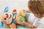 Cachorrinho Azul Smart Stages Fisher