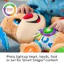 Cachorrinho Azul Smart Stages Fisher