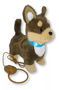 Cachorrinho Laço Azul Controle Remoto Playfull Pets Toyng