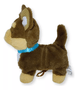 Cachorrinho Laço Azul Controle Remoto Playfull Pets Toyng
