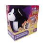 Cachorrinho Preto Controle Remoto Playfull Pets Toyng