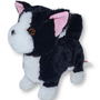 Cachorrinho Preto Controle Remoto Playfull Pets Toyng