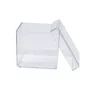 Caixa Acrílica Cristal 5x5 C/10 Unidades Mirandinha