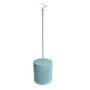 Caixa Box Azul Candy Com Vareta Festplastik