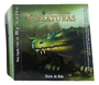 Caixa de Chiclete Criaturas Crocodilo C/40 Unidades 300g Sukest Caixa de Chiclete Criaturas Crocodilo C/40 Unidades 300g Sukest