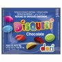 Caixa de Confeito Disqueti Chocolate C/24 Unidades 432g Dori