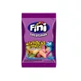 Mini Gelatinas Minhocas Cítricas C/12 Unidades 180g Fini