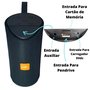 Caixa De Som Bluetooth 10W Grasep D-Y03 Caixa De Som Bluetooth 10W Grasep D-Y03