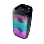 Caixa De Som Bluetooth Amplificada Led 20w D-3207 Caixa De Som Bluetooth Amplificada Led 20w D-3207