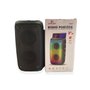 Caixa De Som Bluetooth Amplificada Led 20w D-3207 Caixa De Som Bluetooth Amplificada Led 20w D-3207