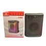 Caixa De Som Bluetooth Grasep 10w D-3142 Caixa De Som Bluetooth Grasep 10w D-3142