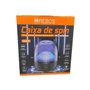 Caixa de Som Hrebos Bluetooth Led Light 3D HS-638