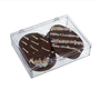 Caixa Organizadora Transparente 14x11x4 Mirandinha