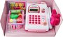 Caixa Registradora Rosa Creative Fun Multikids