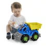 Caminhão Caçamba Rodadinhos Block Truck Sortido Calesita