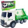 Caminhão Coletor de Lixo Reciclagem Fricção Zippy Toys