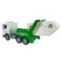 Caminhão Coletor de Lixo Reciclagem Fricção Zippy Toys