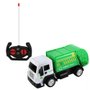 Caminhão de Lixo Com Controle Remoto City Trucks Polibrinq