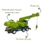 Caminhão Dinotruck Tiranossauro Fricção C/ Som Zippy