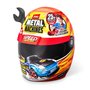 Capacete Surpresa Metal Machiness Speed Hero 20 Peças
