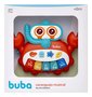Caranguejo Musical De Atividades Buba