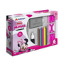 Carimbos Minnie Disney Xalingo