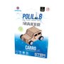 Carro A Propulsão Mecânica Em Madeira Polilab Maker Polibrinq