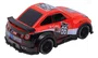 Carro de Controle Remoto Power Vermelho e Preto Zippy
