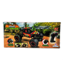 Carro de Controle Remoto Road Xtreme Polibrinq