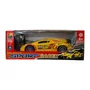 Carro De Controle Remoto Sport Race Amarelo CKS Toys
