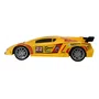 Carro De Controle Remoto Sport Race Amarelo CKS Toys