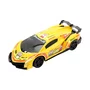 Carro De Controle Remoto Sport Race Amarelo CKS Toys