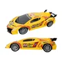 Carro De Controle Remoto Sport Race Amarelo CKS Toys