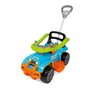 Carro De Passeio Jip Jip Colorido Maral Sem Pedal