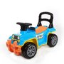Carro De Passeio Jip Jip Colorido Maral Sem Pedal