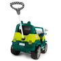 Carro de Passeio Jipi Diipe Verde Calesita