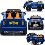 Carro De Policia Elétrico Patrulha Canina Chase 12v Bang Toys