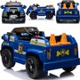 Carro De Policia Elétrico Patrulha Canina Chase 12v Bang Toys