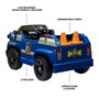 Carro De Policia Elétrico Patrulha Canina Chase 12v Bang Toys