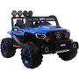 Carro Elétrico Jeep Super Cross Azul 4x4 Zippy Toys