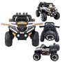Carro Elétrico Jipe UTV XP1000 Branco Controle Remoto Zippy