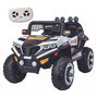 Carro Elétrico Jipe UTV XP1000 Branco Controle Remoto Zippy
