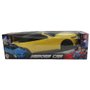 Carro Heroes Car Amarelo Lua de Cristal